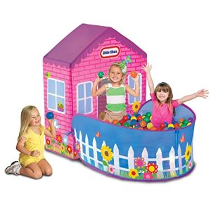 Little Tikes Girl Playhouse Tent