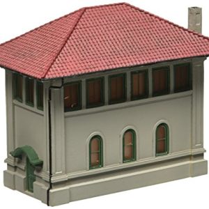 Bachmann Industries Central Junction Switch Tower