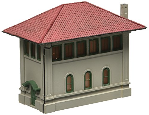Bachmann Industries Central Junction Switch Tower