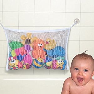 Jolly Jumper Bath Tub Toy Bag