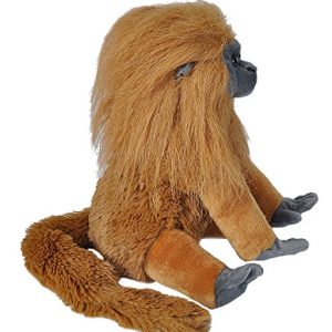 Wild Republic Cuddlekins 12" Golden Tamarin Lion