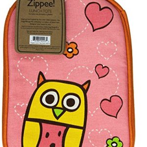 Sugarbooger Zippee Lunch Tote, Hoot