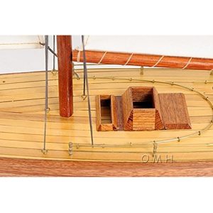 Old Modern Handicrafts Columbia Collectible, Medium