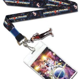 Great Eastern Entertainment Space Dandy - Dandy Lanyard