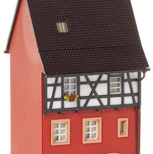 Faller 232330 Sportmeder Townhouse N Scale Building Kit