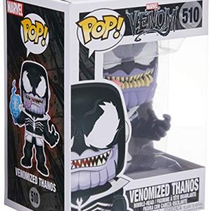 Funko POP! Marvel: Venom - Thanos
