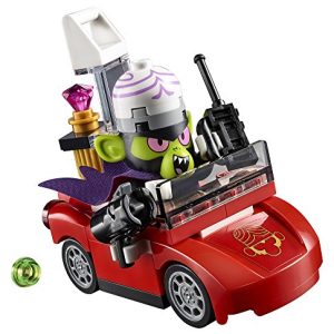 LEGO The Powerpuff Girls Mojo Jojo Strikes 41288 Building Kit (228 Pieces)