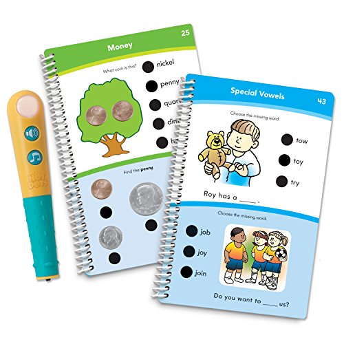 Educational Insights Hot Dots Getting Ready for 1st Grade