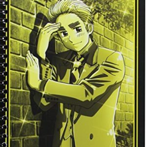Great Eastern Entertainment Hetalia World Series England Spiral Notebook