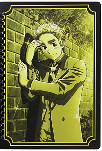 Great Eastern Entertainment Hetalia World Series England Spiral Notebook
