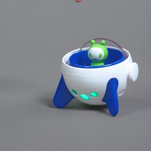 Kid O Myland UFO & Alien Light Interactive Learning Toy