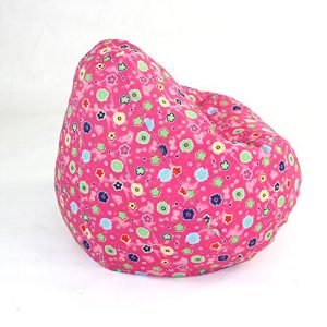 American Furniture Alliance Child's Print Collection Child Large, Pink Flower