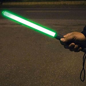 Cyalume 9-2705101, 12" SnapLight LightStick Industrial Grade, Green, 12 Hour Duration (Case of 25)