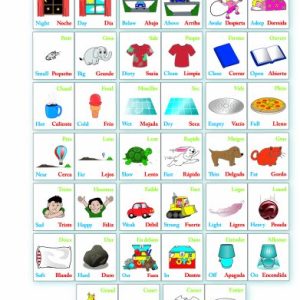 Ingenio Magic Opposites Flash Cards