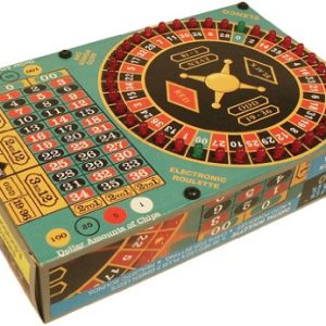 Elenco Digital Roulette Kit | Lead Free Solder | Great STEM Project | SOLDERING REQUIRED