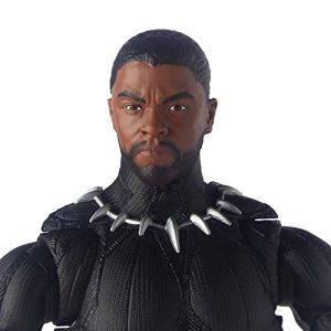 Marvel Black Panther Legends Series Black Panther, 12-inch - E1199