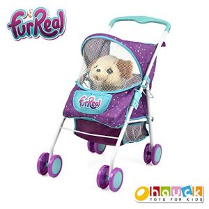 Hauck Furreal Pet Stroller