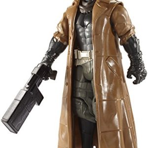 Batman v Superman: Dawn of Justice, Blast Attack Batman, 6 Inch Action Figure