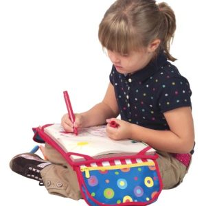 Alex Desk to Go Kids Art Supplies