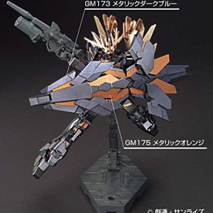 Gms-125 Gundam Metallic Marker Set 2