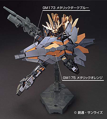 Gms-125 Gundam Metallic Marker Set 2