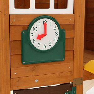 KidKraft McKinley Cedar Wood Swing Set / Playset F24950