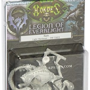 Privateer Press Hordes - Legion - Raek Light Warbeast Model Kit