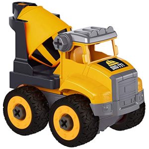 Kid Galaxy DIY Cement Mixer