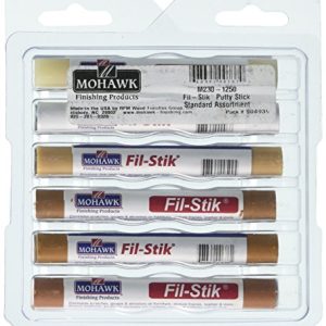 Mohawk Finishing Products M230-1250 Fil-Stik Repair Pencils (12 Pk)