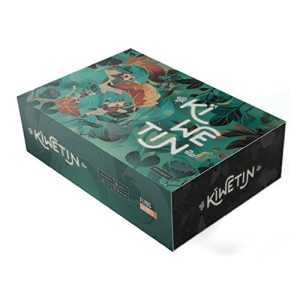 Flyos Games Kiwetin, Various