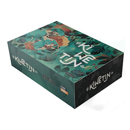 Flyos Games Kiwetin, Various