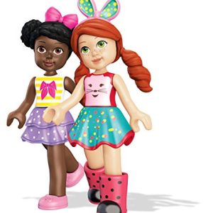 Mega Construx Welliewishers Playful Playhouse Buildable Playset