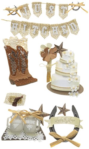 Jolee's Boutique 0015586833775 Western Wedding LG15 50-50926, Other