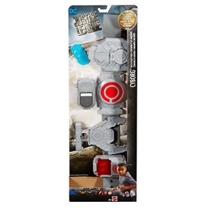 DC Justice League Cyborg Belt & Blast Pack