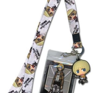 Great Eastern Entertainment Attack On Titan - Armin Lanyard