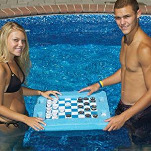 Swimline Floating Mult-Game Gameboard