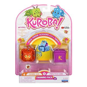 Kuroba Spark-Lug Action Figure, Pink