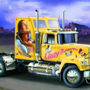 Italeri 1/24 American Superliner Tractor