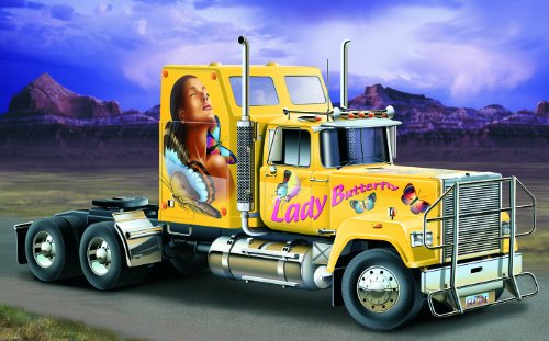 Italeri 1/24 American Superliner Tractor