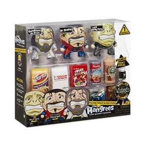 MGA Entertainment Hangrees World's Poopiest- Wizards