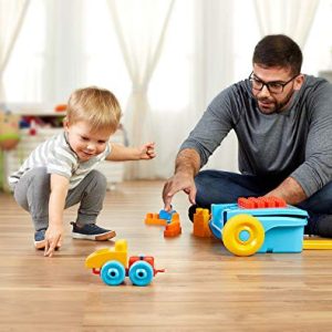 Mega Bloks Building Basics Take Along Builder Set