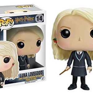 Funko POP Movies: Harry Potter Action Figure - Luna Lovegood