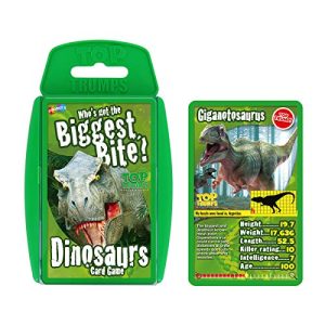 Earth & Space Top Trumps Educational Card Game Bundle