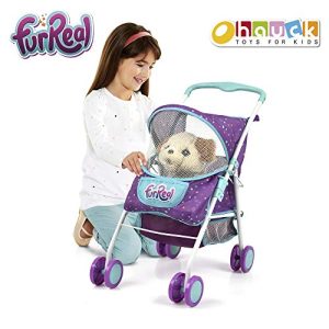 Hauck Furreal Pet Stroller