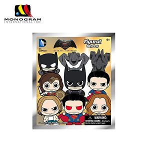 DC Batman vs Superman 3D Foam Blind Bags