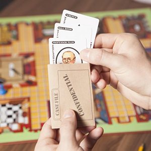 Retro Series Clue 1986 Edition Game
