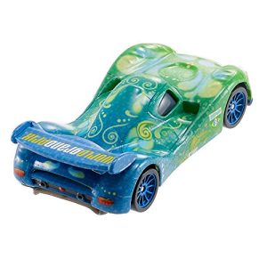 Disney Pixar Cars Die-cast Carla Veloso Vehicle