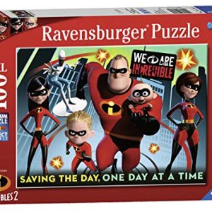 Ravensburger Disney Incredibles 2 - 100 Piece Puzzle