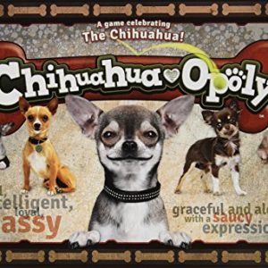 Late for the Sky Chihuahua-opoly
