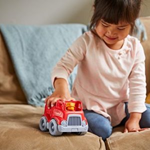 Green Toys Fire Engine